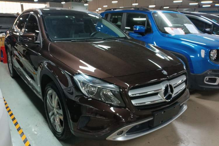 Used Mercedes-Benz GLA 2016 GLA 200 Sport Edition