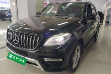 Used Mercedes-Benz M-Class 2014 ML 320 4MATIC