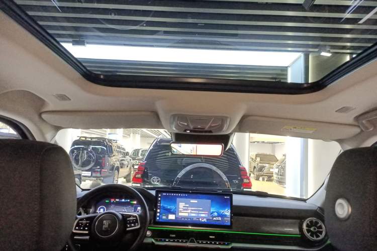 Used Tank 400 New Energy 2024 Hi4-T Off-Road Edition