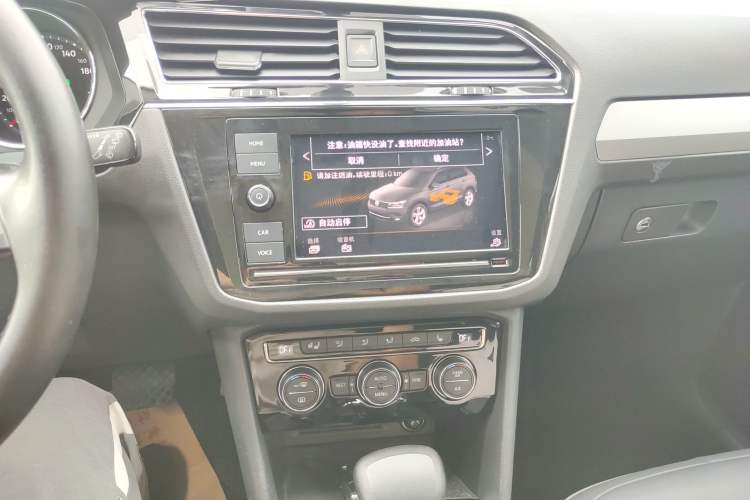 Used Volkswagen Tiguan L 2018 Facelift 330TSI Automatic Two-Wheel Drive Luxury Edition
