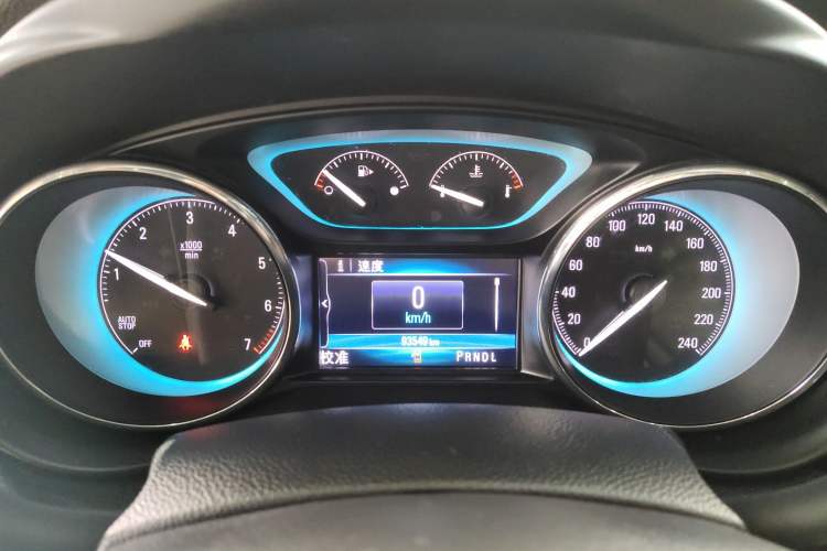 Used Buick Envision 2017 28T Four-Wheel Drive Elite Model