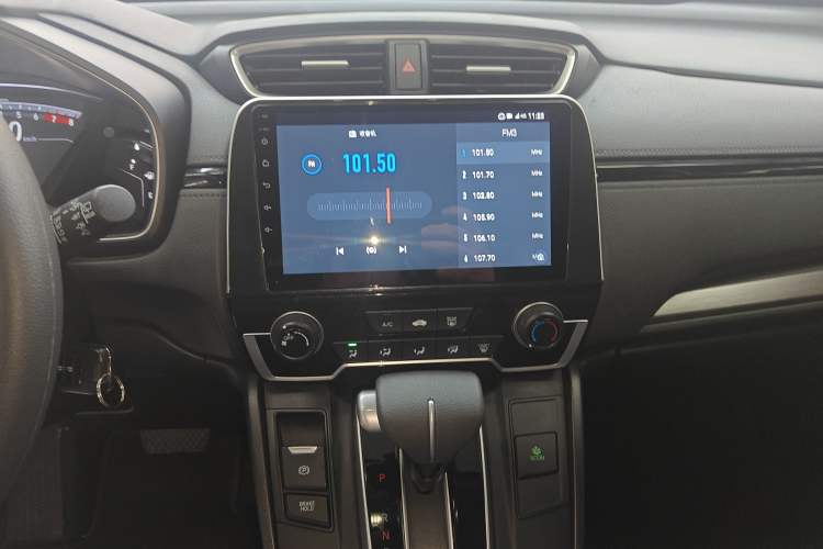 Used Honda Breeze 2020 240TURBO CVT 2WD Elite Edition