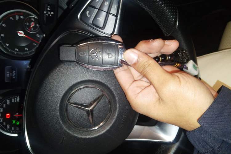 Used Mercedes-Benz GLA 2017 GLA 200 Fashion Model