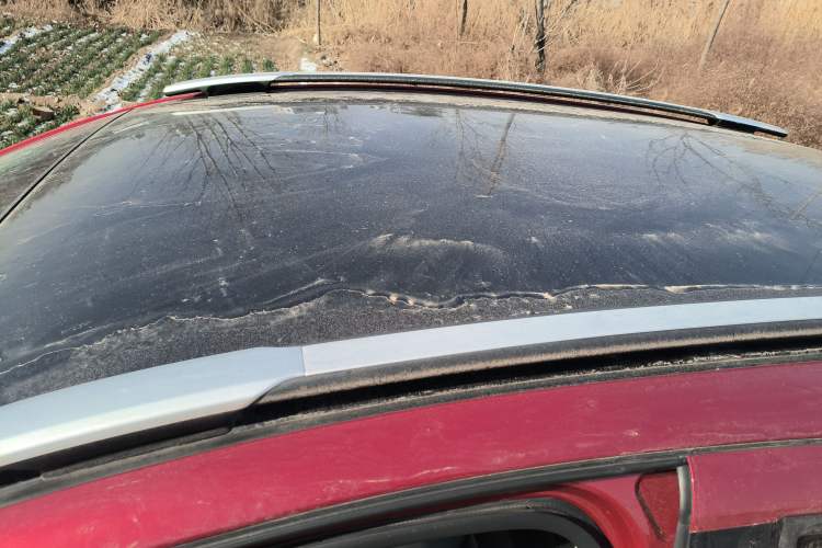 Used Geely Auto Vision X1 2017 1.3L Automatic Fun Edition