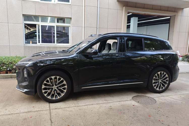 Used Nio ES6 2025 75 kWh
