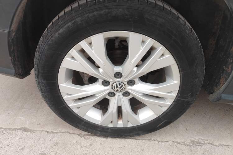 Used Volkswagen C-TREK 2017 1.6L Automatic Comfort Model
