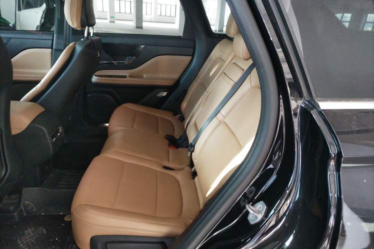 Used Lincoln Corsair 2022 2.0T Two-Wheel Drive Luxury Edition