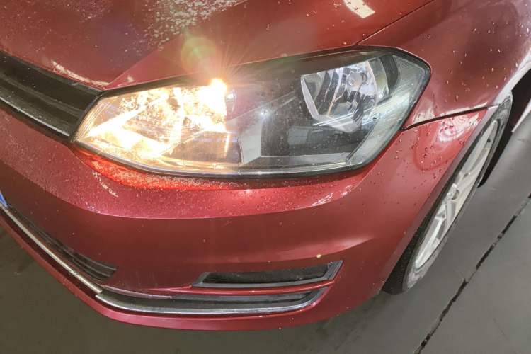 Used Volkswagen Golf 2015 1.4TSI Automatic Comfort Model