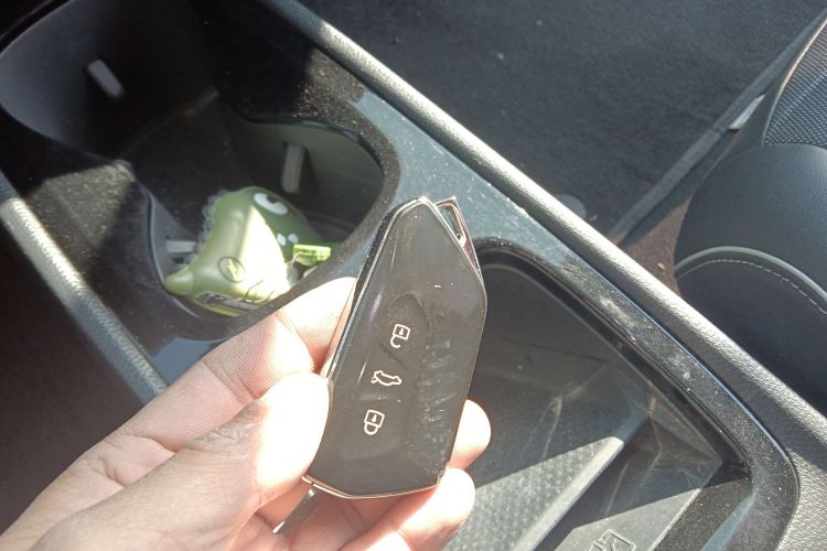 Used Volkswagen ID.3 2023 Upgraded Model Pure Intelligent Enjoyment Version
