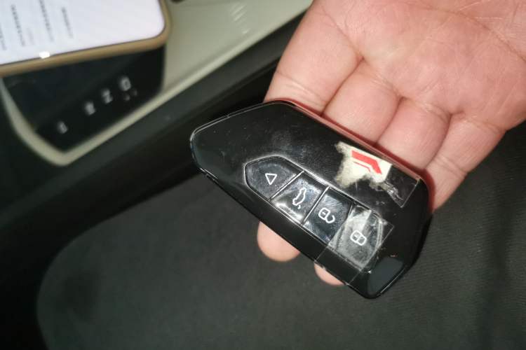 Used Dongfeng Aeolus Yixuan 2023 Mach Edition 1.5L Automatic Chasing Shadow Version