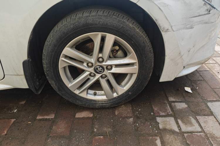 Used Toyota Levin 2021 185T CVT Luxury Edition