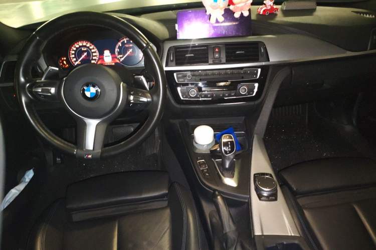 Used BMW 3 Series 2018 320i M Sport Night Edition
