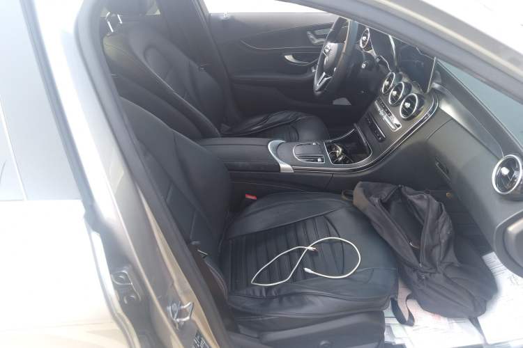 Used Mercedes-Benz C-Class 2019 C 260 L Sport Edition
