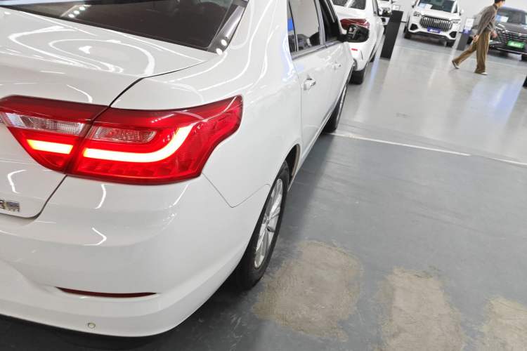 Used Geely Auto Vision 2020 1.5L CVT Luxury Model
