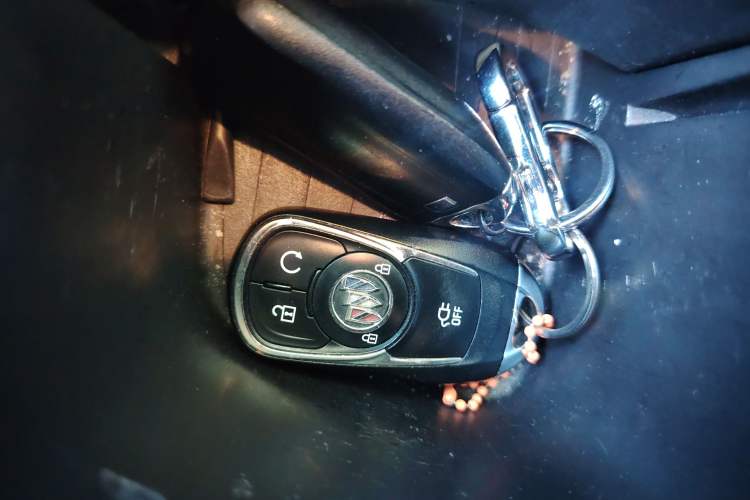 Used Buick Velite 7 2020 652E Connected Smart Car
