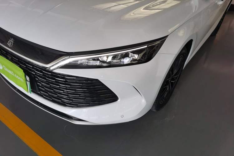 Used BYD Qin L 2024 DM-i 120KM Excellence Model