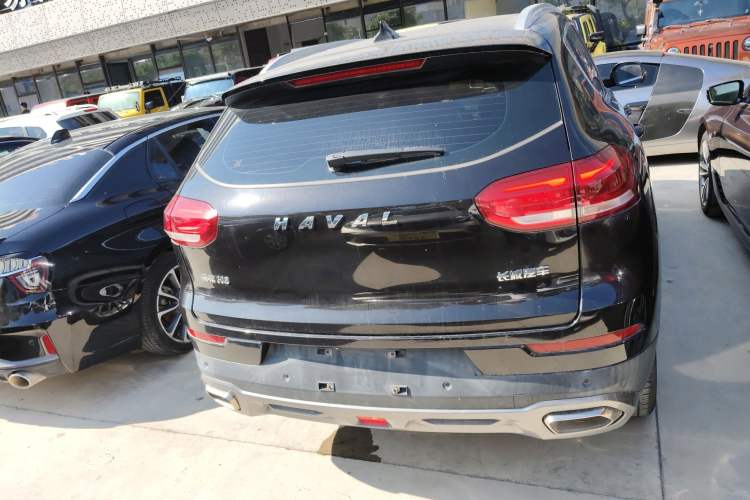 Used Haval H6 2020 1.5 GDIT Automatic Platinum Champion Edition
