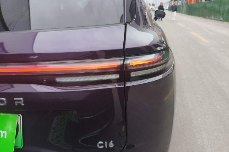 Used Leapmotor C16 2024 Range-Extended 200 LiDAR Edition
