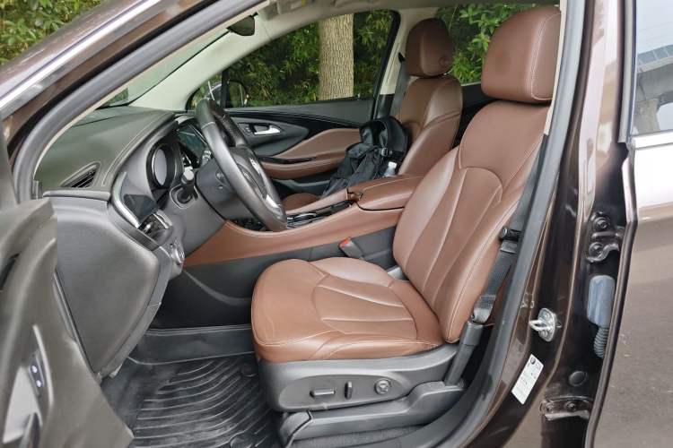 Used Buick Envision 2021 532T Two-Wheel-Drive Elite Version
