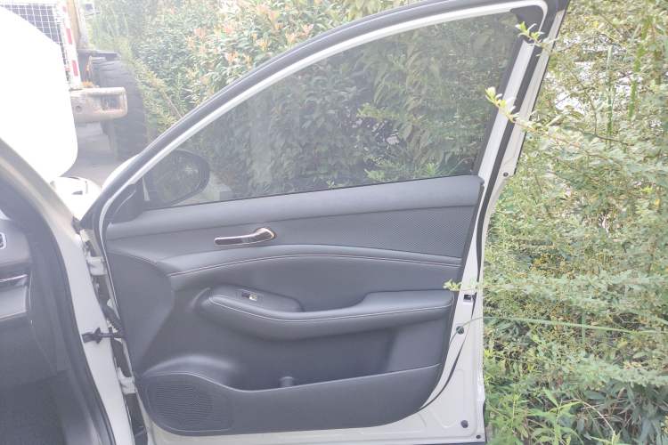 Used Baojun Yunhai 2024 600km Pure Electric Version
