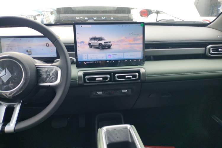 Used Baojun Spark EUV 2026 301km Flagship Edition