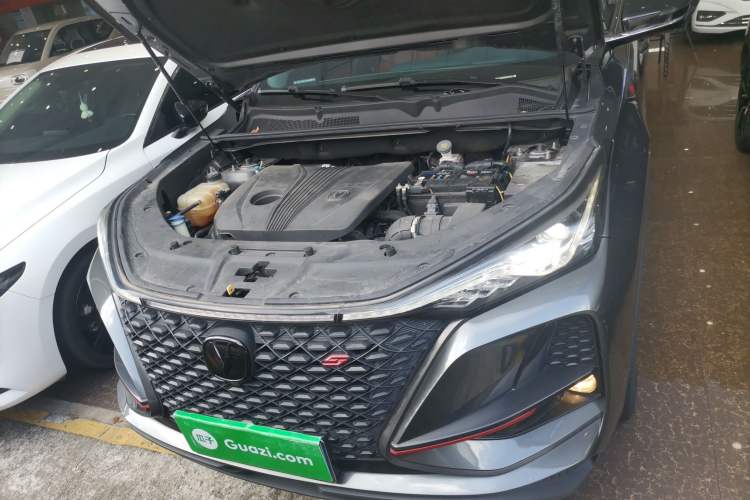 Used Changan CS75 PLUS 2021 2.0T Automatic Pilot Version