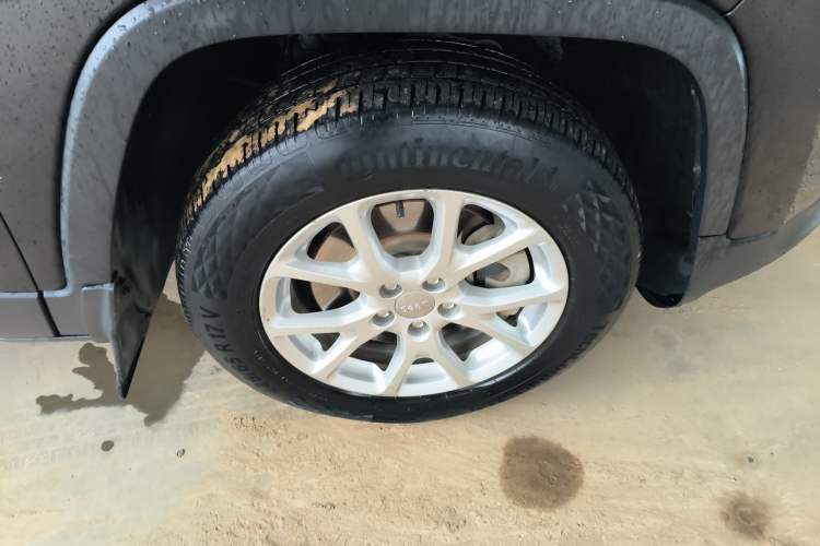 Used  Cherokee 2016 2.4L Professional Smart Version