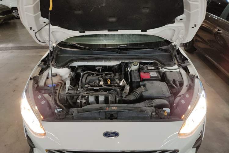 Used Ford Focus 2019 Hatchback 1.5L Manual FENGYUE Model China V Standard
