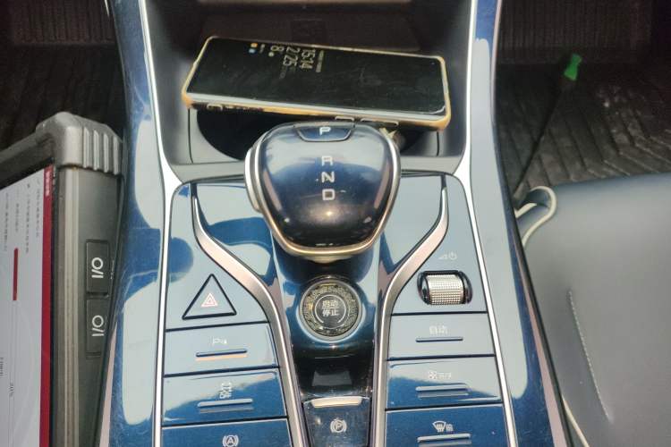 Used BYD Qin PLUS 2021 EV 400KM Luxury Model