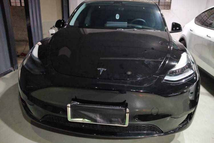 Used Tesla Model Y 2023 Rear-Wheel-Drive Version