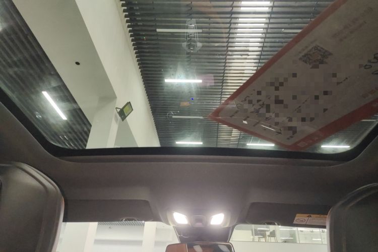 Used Changan UNI-V 2022 1.5T Prestige Version
