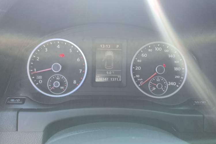 Used Volkswagen Tiguan 2016 280TSI Automatic Two-Wheel-Drive Silk Road Style Edition
