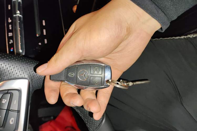 Used Mercedes-Benz C-Class 2017 C 200 Sport Edition
