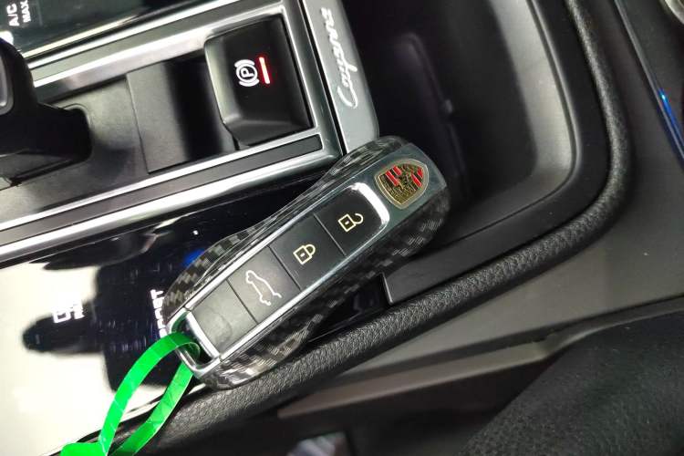 Used Porsche Cayenne 2019 Cayenne 3.0T