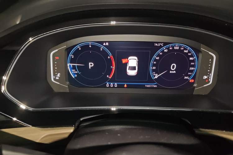 Used Volkswagen Passat 2019 330TSI Luxury Edition China VI Standard