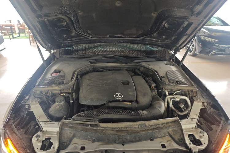 Used Mercedes-Benz E-Class 2020 Restyled E 300 L Sporty and Stylish Edition