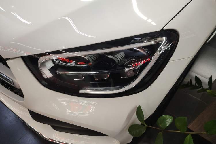 Used Mercedes-Benz GLC 2021 GLC 300 L 4MATIC Dynamic Model
