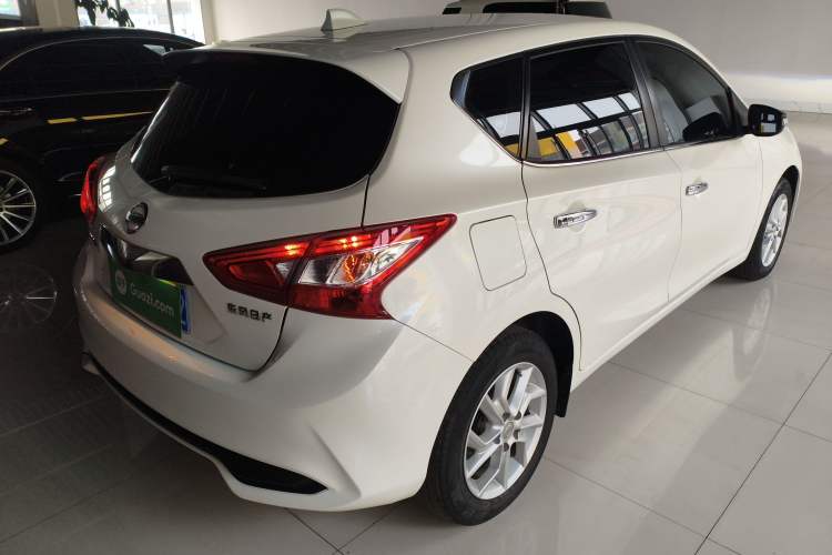 Used Nissan Tiida 2021 1.6L CVT Smart Drive Edition
