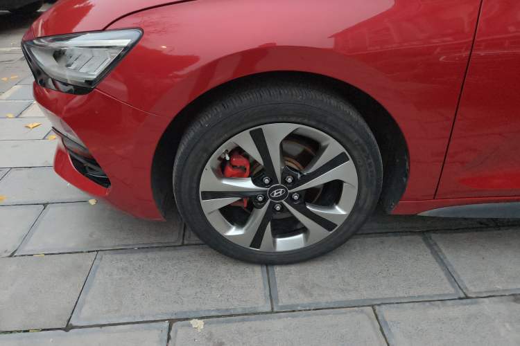 Used Hyundai Lafesta 2019 280TGDi Sport Edition China V Standard
