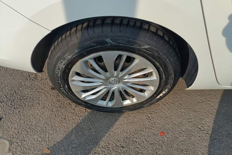 Used Buick Excelle 2020 15N CVT Elite Edition