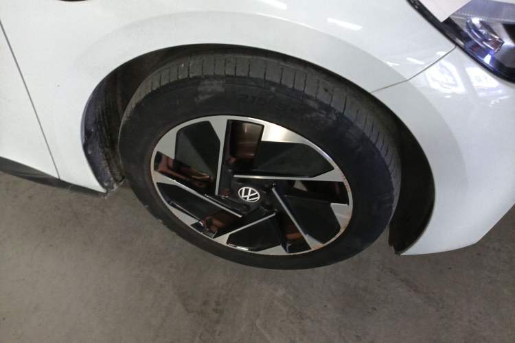 Used Volkswagen ID.3 2022 Active Pure Intelligent Enjoyment Edition
