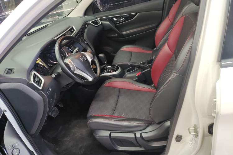 Used Nissan Qashqai 2017 2.0L CVT Luxury Edition China V Standard
