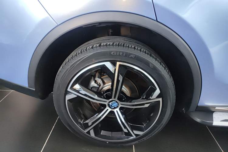 Used BYD Tang New Energy 2021 DM-i 112KM Prestige Model
