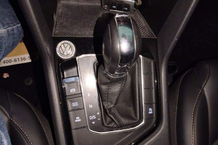 Used Volkswagen Tharu 2022 330TSI Four-Wheel Drive Luxury Edition
