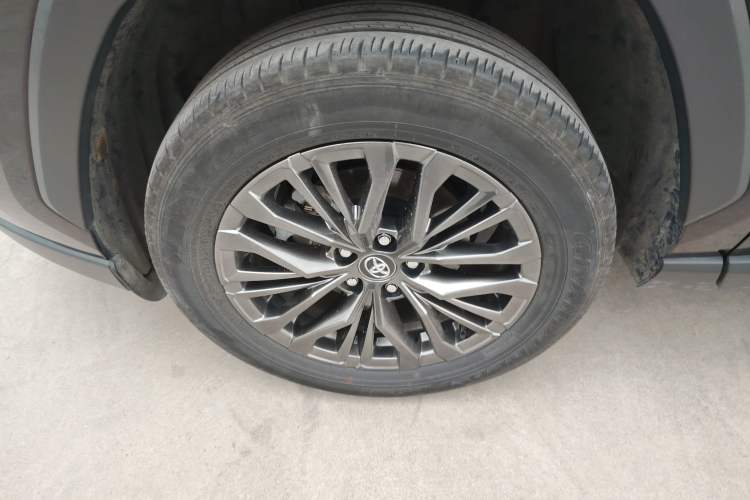 Used Toyota Wildlander 2023 Dual-Motor 2.5L E-CVT Two-Wheel Drive Luxury PLUS Edition