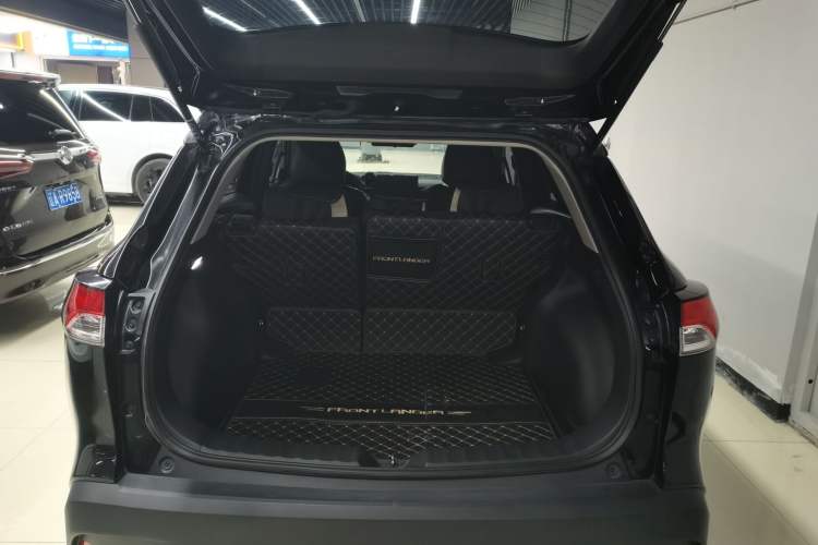 Used Toyota FRONTLANDER 2023 2.0L CVT Elite Edition