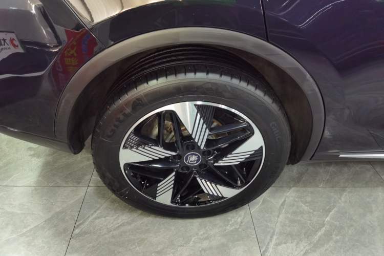 Used BYD Tang New Energy 2023 DM-i Champion Edition 112KM Prestige Model