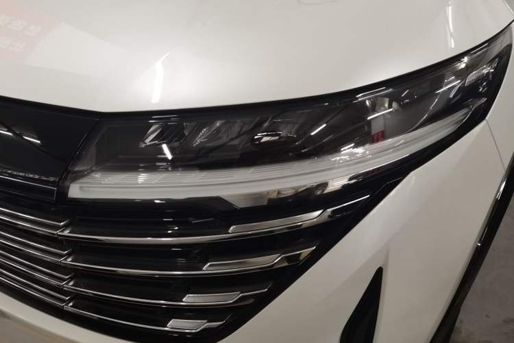 Used Nissan Terra 2024 380 VC-TURBO Four-Wheel Drive Prestige Edition 6 Seats
