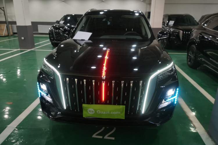 Used Hongqi HS5 2023 2.0T Qixiang Pro Edition