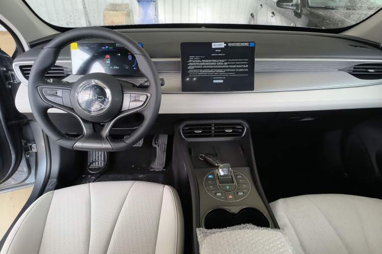 Used BYD Seal 05 DM-i 2025 DM-i Smart Drive 55KM Luxury Model
